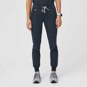 FIGS DARK HARBOR ZAMORA JOGGER SCRUB PANTS